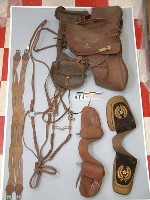 藏品(馬鞍)的圖片